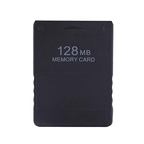 PS2 Memorie Card - SD Card Professionale Economico ad Alta velocità della Scheda di Memoria Compatibile con Sony…