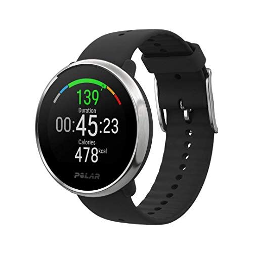 Polar Ignite - Smartwatch per Il Fitness con GPS Integrato - Rilevazione della Frequenza Cardiaca dal Polso, Guida all…