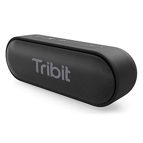 Casse Bluetooth, Tribit Altoparlante Bluetooth Impermeabile IPX7 cassa usb portatile con Basso+ Esclusivo 20 Ore Gioco…