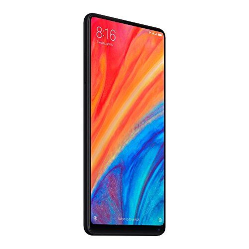Xiaomi MI Mix 2S Smartphone 6GB RAM, 64GB ROM, Dual SIM, 5.99", Nero